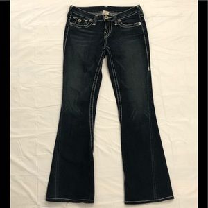 NWOT AUTHENTIC TRUE RELIGION JEANS. WOMENS 28
